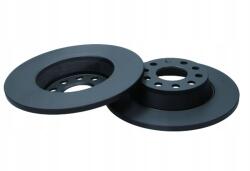 Quaro Féktárcsa Vw T. GOLF5/A3/PASSAT05-/OCTAVIA 282MM Magas Karbonátos, Z