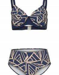 Bonprix 38-AS Kétrészes Fürdőruha 75D - allegro - 1 940 Ft