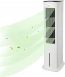 Midea Vízi Légkondicionáló Párásító Tisztító Klíma Midea AC100-20ARB 55 W (AC100-20ARB)