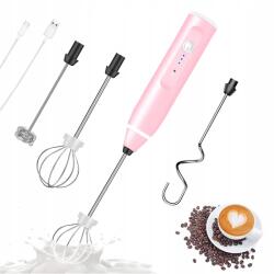  Elektromos Tejhabosító Kávéhabverő Mixer Ce (SPIENIACZ DO MLEKA UBIJAK KAWY MIKSER)