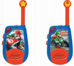 Lexibook Walkie-talkie Rövidhullámú Mario Mariokart (TW25NI)