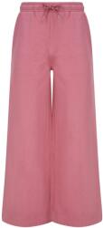 SF (Skinnifit) Pantaloni de trening evazați de damă - Veche roz | M (SK431-1000324387)