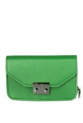 Pepe Jeans Zöld Postás Táska Pénztárca 2IN1 (591245)