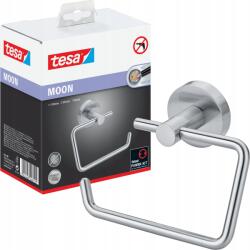 tesa WC-papír tartó öntapadós lógó Tesa Moon fém (40301)