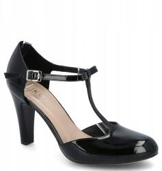 Kotyl Női tánccipő Kotyl 5871 Fekete 37 (KOTYL 5871 CZARNY LAKIER)