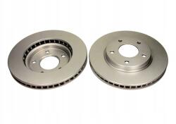 Quaro Féktárcsa Mitsubishi P. Lancer 08- Korróziógátló Bevonattal QD5186 Quaro