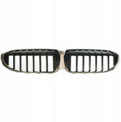 AutoDor Bmw 3 G20 G21 2019- Vese Hűtő Lökhárító Fekete Bal Jobb Új