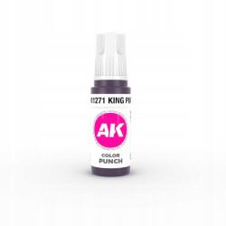 AK Interactive Ak 3GEN King Purple Színes Lyukasztó 17ml AK11271
