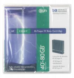 HP C5141F DLTtape IV adatkazetta 40/80 Gb (C5141)