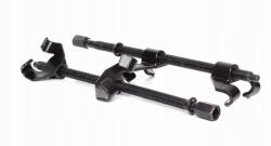 Kraft&Dele Lehúzó Rugók Lengéscsillapítókhoz McPHERSON Lehúzók 380mm 2db (KD1111)