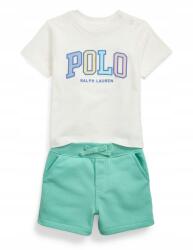 Ralph Lauren Kétszínű Logós Szett (18 Hónapos) (596065)