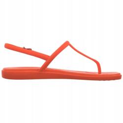 Crocs szandál Miami Thong Flip 37, 5 W7 Lava (67923#07EH997)
