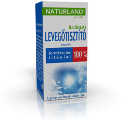 Naturland Levegőtisztító illóolaj-keverék 10 ml (0010008759)