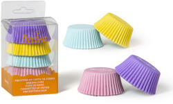 Decora Muffinpapír pasztell mix 75 db (8024622057534)