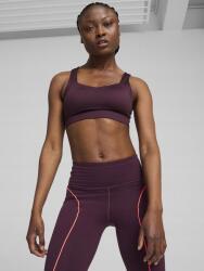 PUMA Sötétlila Logós SPORTMelltartó (s) (597056)