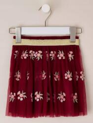  Eve&milo Piros Virágos Szoknya (18-24 Hónapos) (560799)