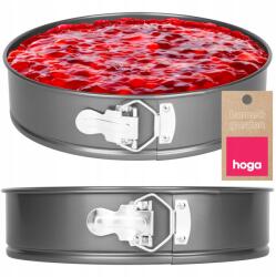 hoga 210126 Forma Torta Klipszes Zárral, 26cm x 6, 5cm (HG210126)