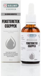 Bálint Cseppek Feketeretek cseppek (Alkoholmetes) 50 ml (0010016334)