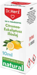 Dr. Herz Citromos-Eukaliptusz Illóolaj 10 ml (10003129)