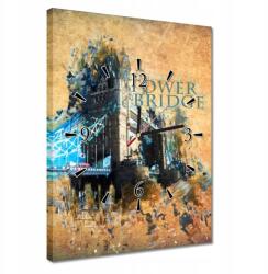 ZeSmakiem Órák 30x40 Tower Bridge Anglia Uk (H146Z_Z1D_30x40cm AZ)