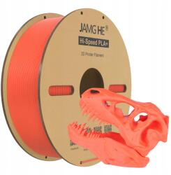Jamghe Filament hi speed Pla+ Orange Narancssárga 1kg (JmhHiSDPlaOr)