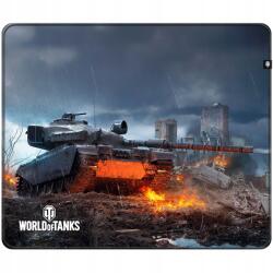 World of Tanks Egérpad Centurion Action X Fired Up 36 x 30 x 0, 3 (FSWGMP_CFIRED_M)