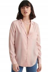 Superdry Púderszínű Hosszú Ujjú Ing (40) (592586)