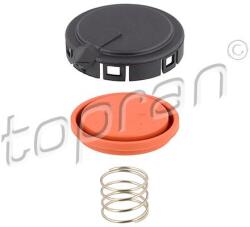 TOPRAN Ventil odvetrania kľukovej skrine TOPRAN 502 471 (502 471)