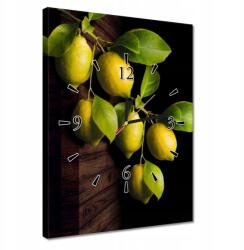 ZeSmakiem Órák 30x40 Természetes citrom Citrus (H9983M_Z1D_30x40cm AZ)