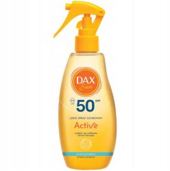Dax Sun Napozó spray Átlátszó Magas Tetoválás Védelem Spf 50 200ml (5900525086853)