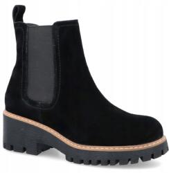 Filippo Női bőr bot Filippo DBT4805/24 Fekete 40 (FILIPPO DBT4805/24 BK BLACK)