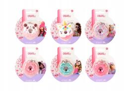 Canenco Create It! Donut ajakbalzsam aranyos kozmetikum 6+ színes csomagolásban (884135)