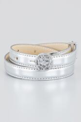 Guess Ezüst Vékony Öv (M) (589504)
