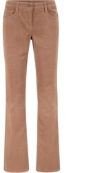 Bonprix 50-ES Kordbársony Női Nadrág - allegro - 2 975 Ft