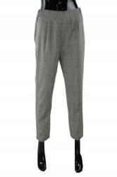 minimum Mintás 7/8-os Nadrág, Size 36, szürke, poliészter (382902)