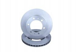 Quaro Féktárcsa Toyota P. Hi-lux 06- Korróziógátló Bevonattal QD3697 Quaro