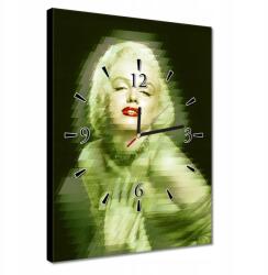 ZeSmakiem Órák 30x40 Csábító Marilyn monroe (H86M_Z1D_30x40cm AZ)