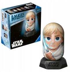 Ravensburger 3D Hylkies Puzzle: Luke Skywalker, Ravensburger (120010135)
