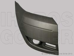 Ford Transit 2006-2014 - Első lökhárító sarok jobb, ködlámpás (s. szürke)
