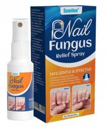  Körömgomba Elleni Spray 30ML Enyhíti A Tüneteket És Erősíti A Körmöt