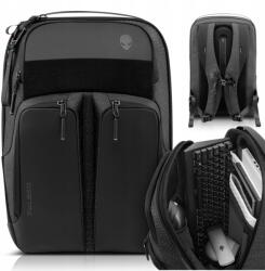  Játékhátizsák Dell Alienware Horizon Utility 17, 3 hüvelykes laptoppal Rfid biztonságos (460-BDIC)