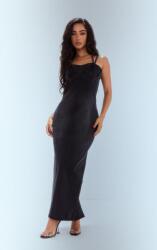 Prettylittlething KC67308 Ruha Maxi Farmer Vállpántokkal Prettylittlething (10) XL