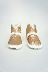  Cache Cache Flitteres Arany Topánka Szőrmés (36/37) (586905)