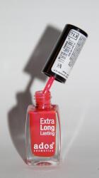 Ados long lasting körömlakk 713 piros