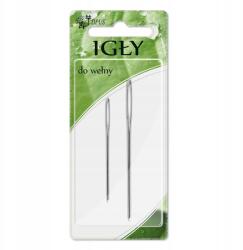 Opus Kötőtűk gyapjú fonalhoz Opus op112 nagy (OPUS OP112)