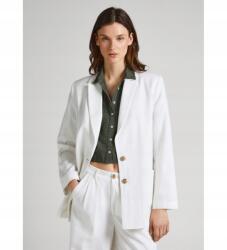 Pepe Jeans Krémszínű Gombos Blézer (M) (594703)