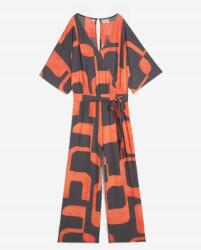 Bonprix 40/42-ES Derékban Megkötős Overál (9355011)