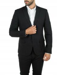 Antony Morato Fekete Blézer Mintás (2XL) (387354)