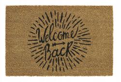  Lábtörlő a ház ajtaja alá Welcome 40x60