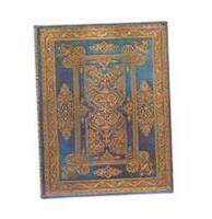 Paperblanks Vonalas Jegyzettömb Paperblanks Blue Luxe Ultra (9781439795903)